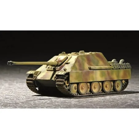 German Jagdpanther (Mid Type), 1/72 - Trumpeter 07241