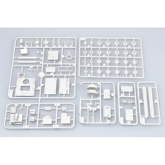 US M113A2 Armored Car, 1/72 - Trumpeter 07239
