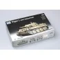 Tiger 1 Tank (Late), 1/72 - Trumpeter 07244