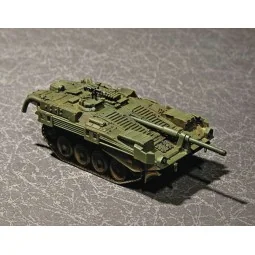 Swedish Strv 103B MBT, 1/72 - Trumpeter 07248 2