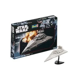 Imperial Star Destroyer, 1/12300 - Revell 03609