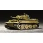 Tiger 1 Tank (Late), 1/72 - Trumpeter 07244