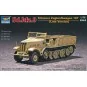 Sd.Kfz. 9 schwerer Zugkraftwagen 18t Type F3, 1/72 - Trumpeter 07252