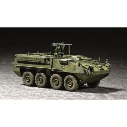 ''Stryker'' Light Armored Vehicle (ICV), 1/72 - Trumpeter 07255 2