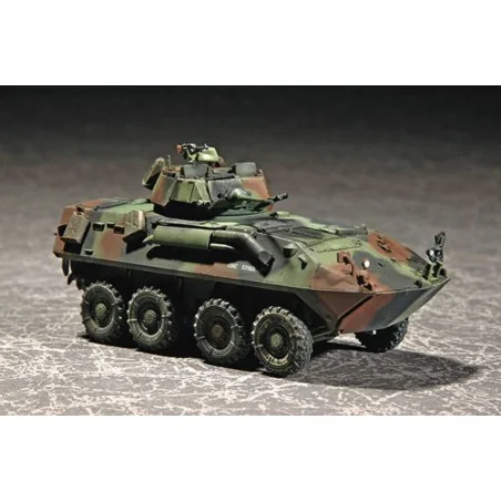 USMC LAV-25 (8X8) Light Armored Vehicle, 1/72 - Trumpeter 07268