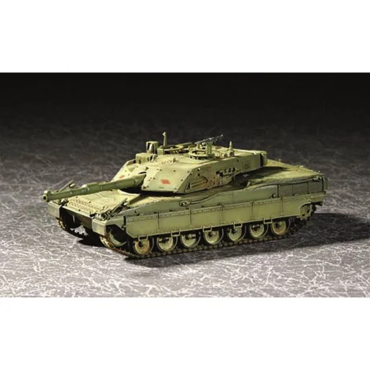 Italian C1 Ariete MBT, 1/72 - Trumpeter 07250