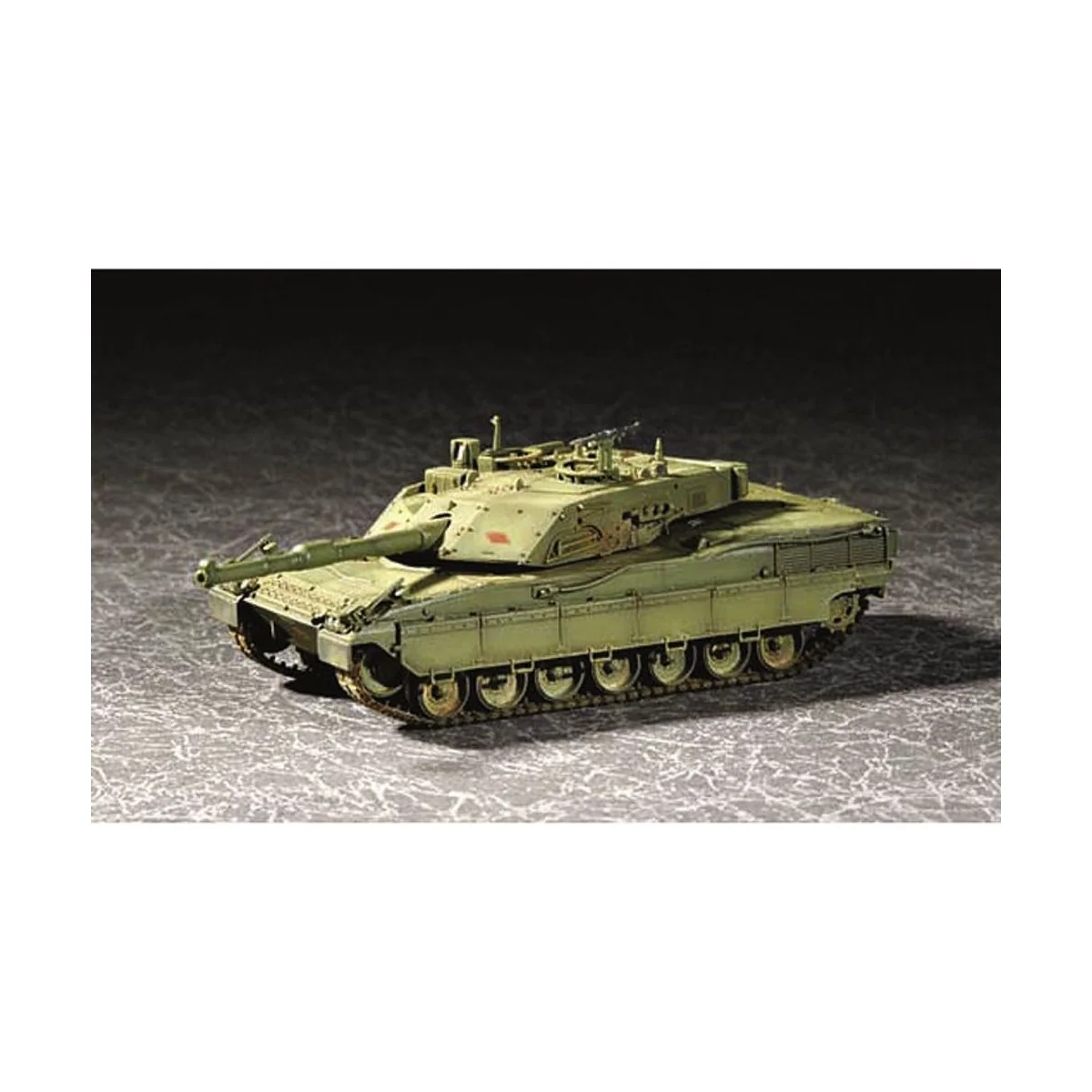 Italian C1 Ariete MBT, 1/72 - Trumpeter 07250