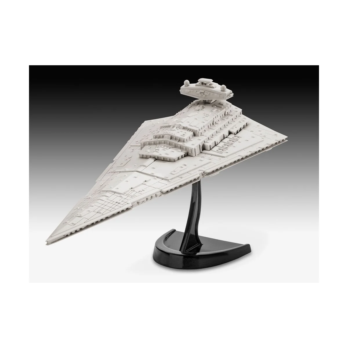 Imperial Star Destroyer, 1/12300 - Revell 03609