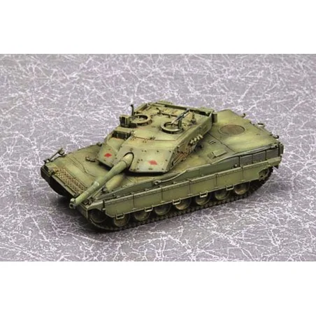 Italian C1 Ariete MBT, 1/72 - Trumpeter 07250