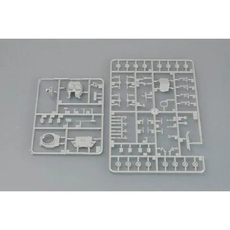 USMC LAV-25 (8X8) Light Armored Vehicle, 1/72 - Trumpeter 07268