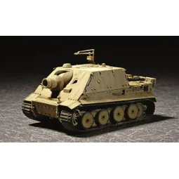 Sturmtiger Assault Mortar Early Typ, 1/72 - Trumpeter 07274 2