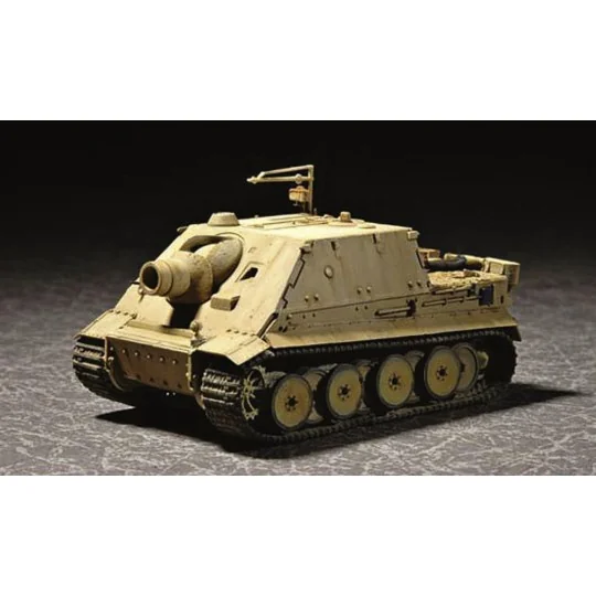 Sturmtiger Assault Mortar Early Typ, 1/72 - Trumpeter 07274