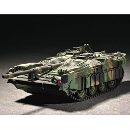 Swedish Strv 103C MBT, 1/72 - Trumpeter 07298 2