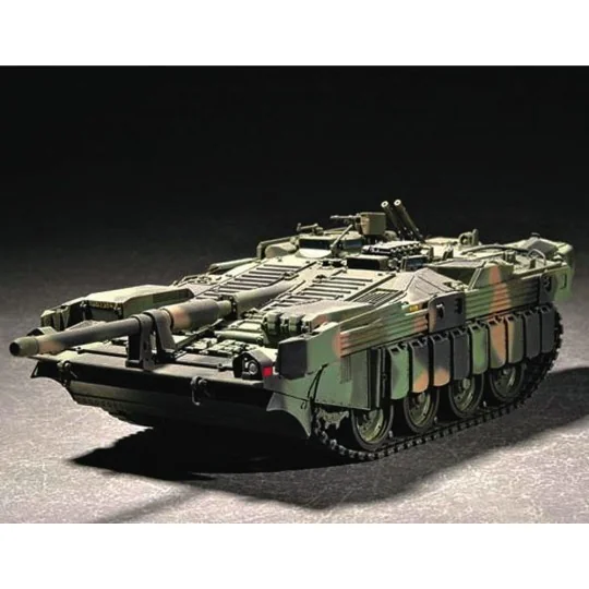 Swedish Strv 103C MBT, 1/72 - Trumpeter 07298