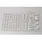 Sturmtiger Assault Mortar Early Typ, 1/72 - Trumpeter 07274