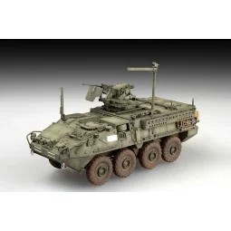 US Army M1131 Stryker FSV, 1/72 - Trumpeter 07424 2