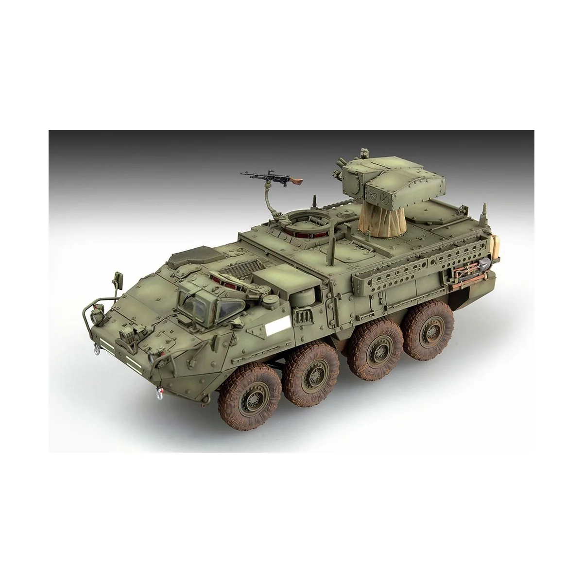 M1134 Stryker Anti- Tank Guided Missile (ATGM), 1/72 - Trumpeter 07425