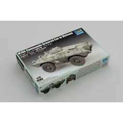 M706 Commando Armored Car in Vietnam, 1/72 - Trumpeter 07439 2
