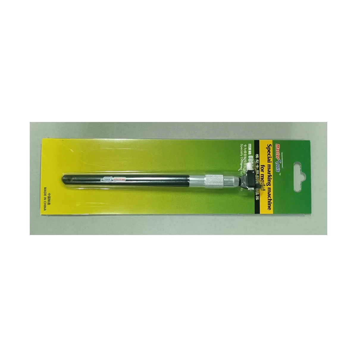Speciai marking machine for model - Master Tools 08029
