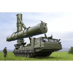 Russian S-300V 9A84 SAM, 1/35 - Trumpeter 09520