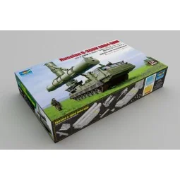 Russian S-300V 9A84 SAM, 1/35 - Trumpeter 09520 2