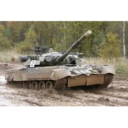 Russian T-80U MBT, 1/35 - Trumpeter 09525