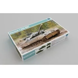 Russian T-80U MBT, 1/35 - Trumpeter 09525 2