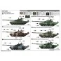 Russian T-72B3 MBT, 1/35 - Trumpeter 09508
