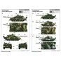 Russian T-80U MBT, 1/35 - Trumpeter 09525