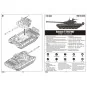 Russian T-72B3 MBT, 1/35 - Trumpeter 09508
