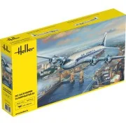 DC6 Super Cloudmaster AF - Heller 80315
