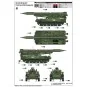 2P16 Launcher with Missile of 2k6 Luna (FROG-5), 1/35 - Trumpeter 0...