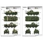 2S23 Self-propelled Howitzer, 1/35 - Trumpeter 09559