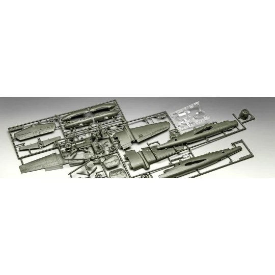 B-25 Mitchell - Revell 03650