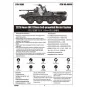 2S23 Self-propelled Howitzer, 1/35 - Trumpeter 09559