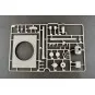 E-100 Heavy Tank -Krupp Turret, 1/35 - Trumpeter 09543