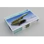 2P16 Launcher with Missile of 2k6 Luna (FROG-5), 1/35 - Trumpeter 0...