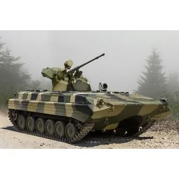 BMP-1 Basurmanin IFV, 1/35 - Trumpeter 09572