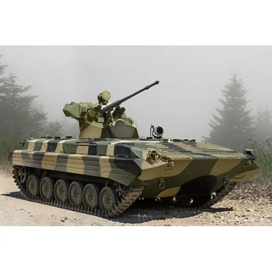 BMP-1 Basurmanin IFV, 1/35 - Trumpeter 09572