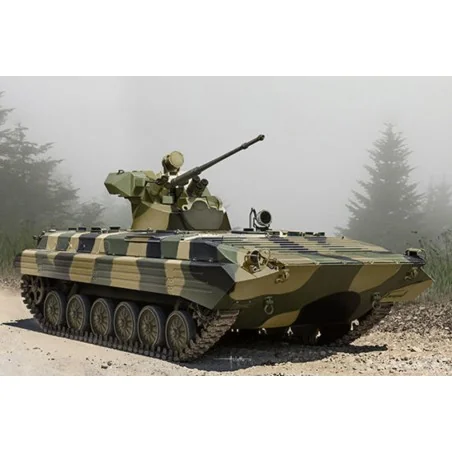 BMP-1 Basurmanin IFV, 1/35 - Trumpeter 09572