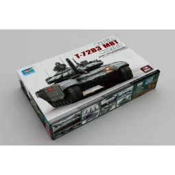 Russian T-72B3 MBT, 1/35 - Trumpeter 09561 2