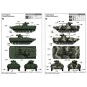 BMP-1 Basurmanin IFV, 1/35 - Trumpeter 09572