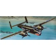 B-25 Mitchell - Revell 03650
