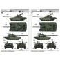 Russian T-72B3 MBT, 1/35 - Trumpeter 09561
