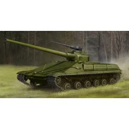 Object 450 Medium Tank, 1/35 - Trumpeter 09580 2