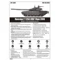 Russian T-72B3 MBT, 1/35 - Trumpeter 09561