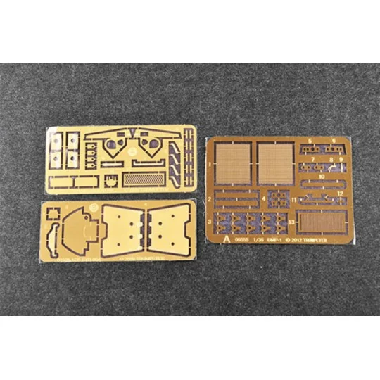 BMP-1 Basurmanin IFV, 1/35 - Trumpeter 09572