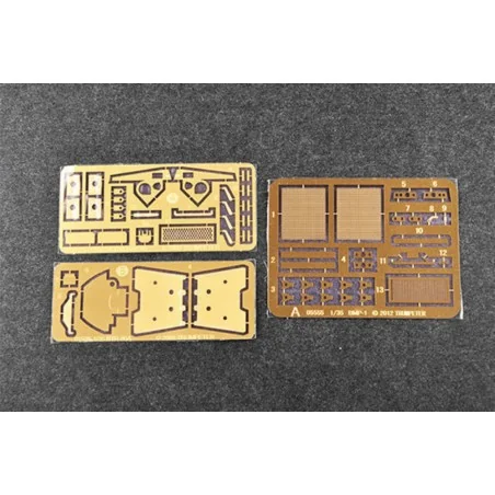 BMP-1 Basurmanin IFV, 1/35 - Trumpeter 09572