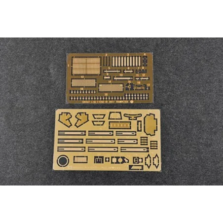 Russian T-72B3 MBT, 1/35 - Trumpeter 09561