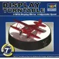 Turntable Display 84 x 47 mm - Master Tools 09835